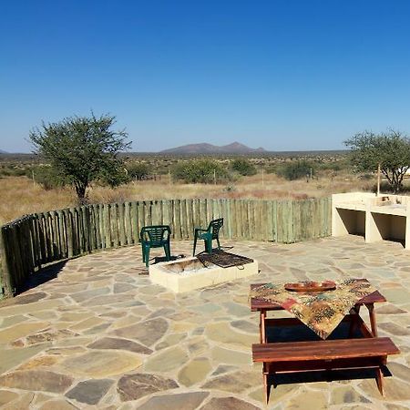 Etango Ranch Guest Farm Appartement Windhoek Buitenkant foto