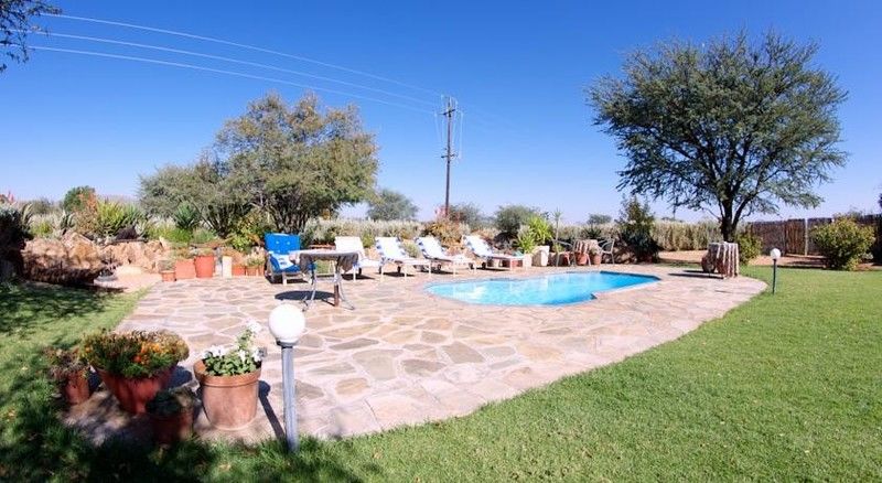 Etango Ranch Guest Farm Appartement Windhoek Buitenkant foto