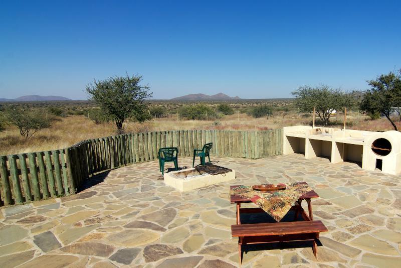 Etango Ranch Guest Farm Appartement Windhoek Buitenkant foto