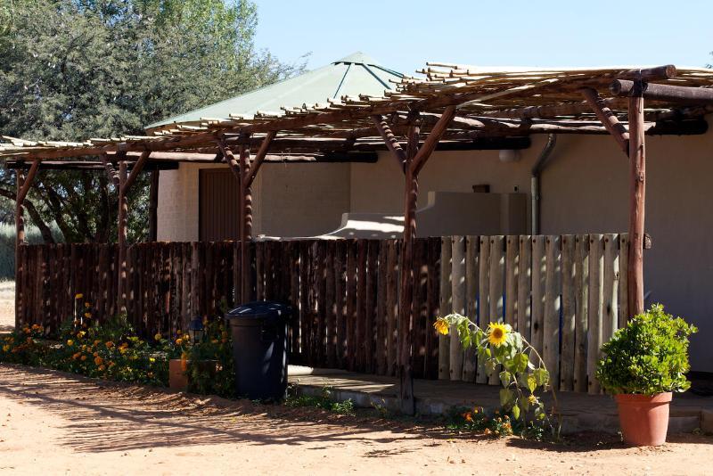 Etango Ranch Guest Farm Appartement Windhoek Buitenkant foto