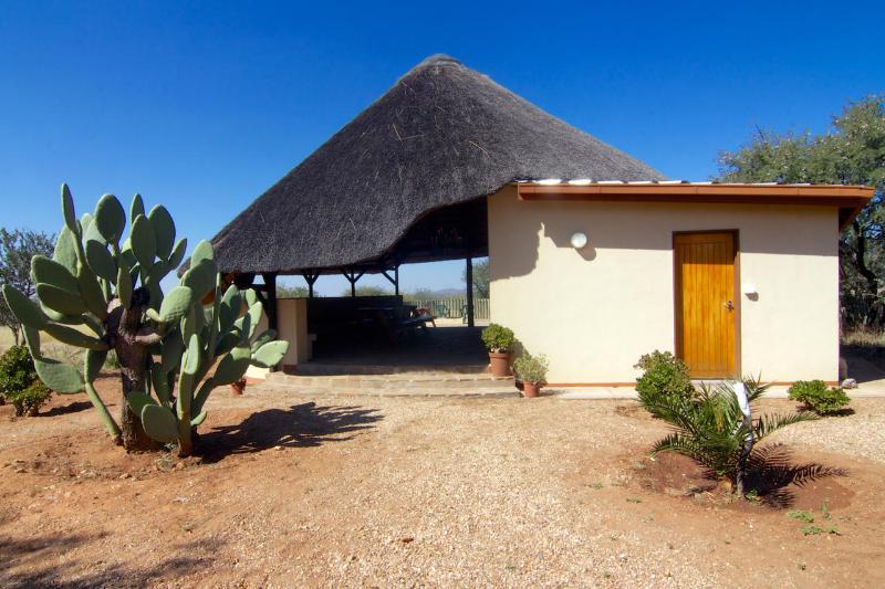 Etango Ranch Guest Farm Appartement Windhoek Buitenkant foto